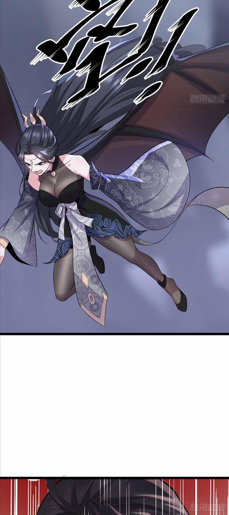 Ta Vô Địch Từ Ăn Chực 29 trang 32