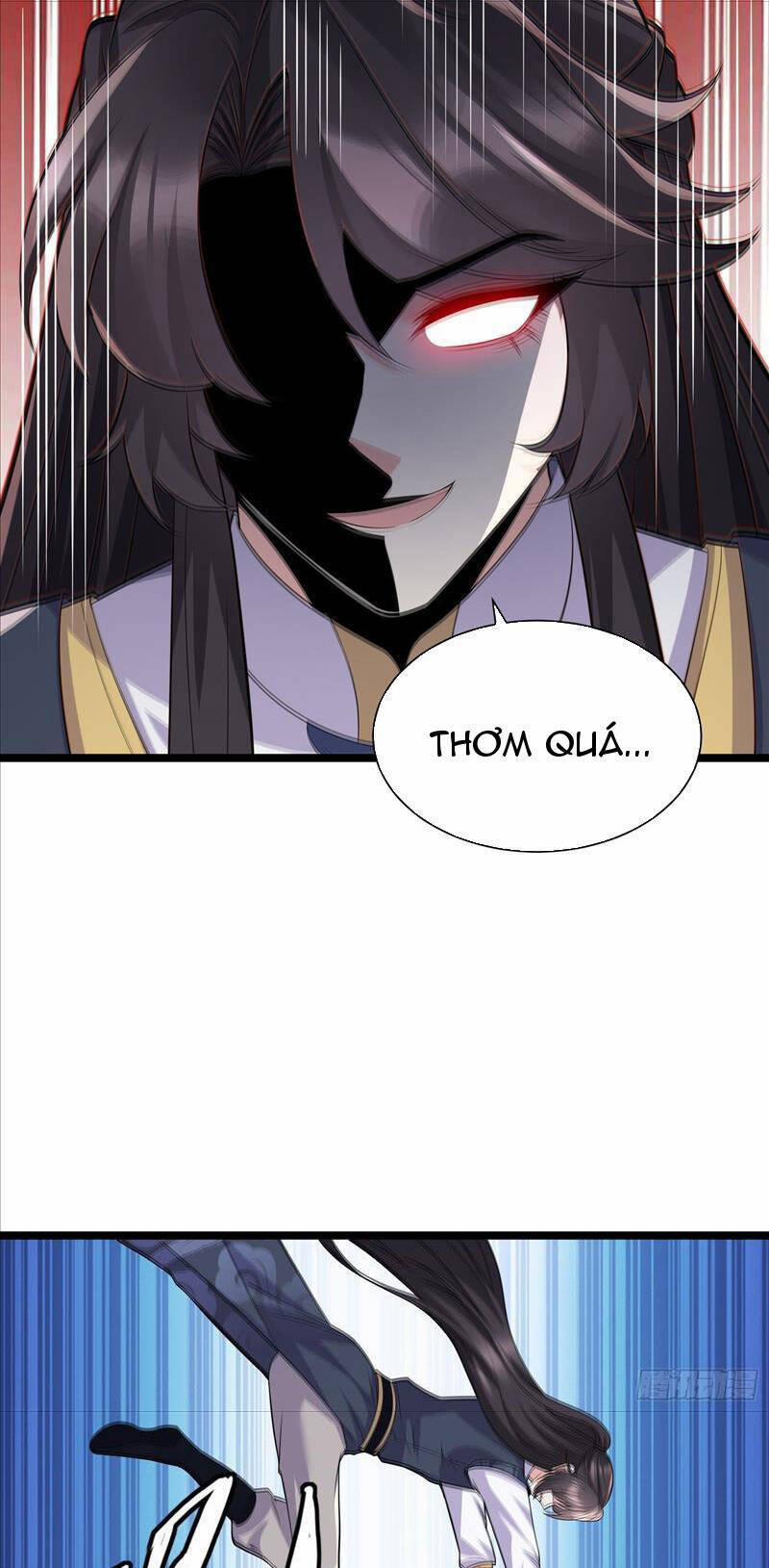 Ta Vô Địch Từ Ăn Chực 29 trang 33