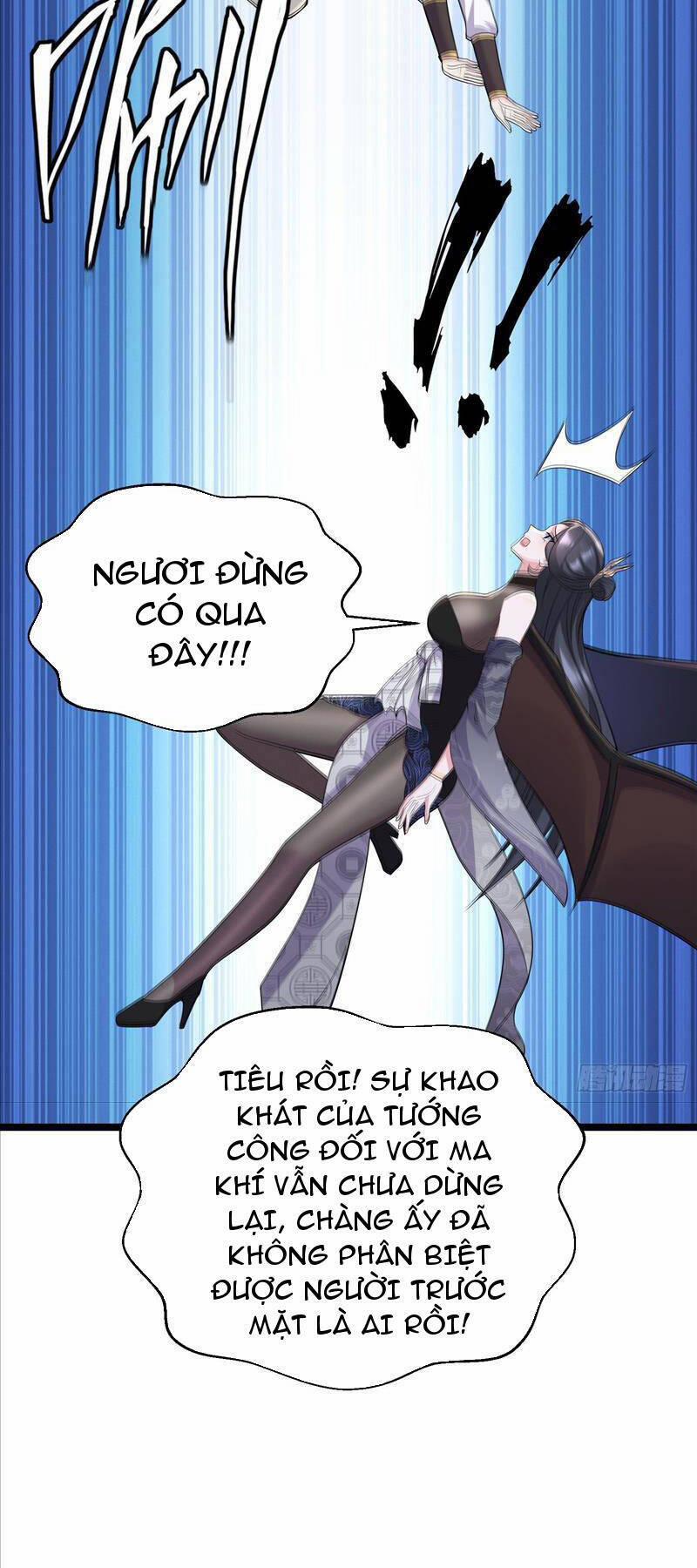 Ta Vô Địch Từ Ăn Chực 29 trang 34