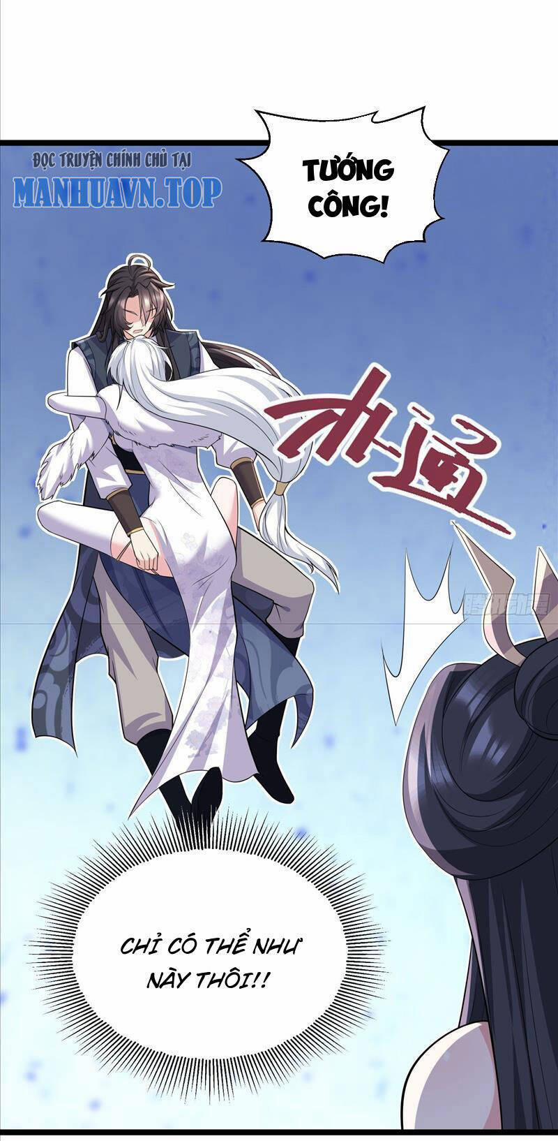 Ta Vô Địch Từ Ăn Chực 29 trang 35