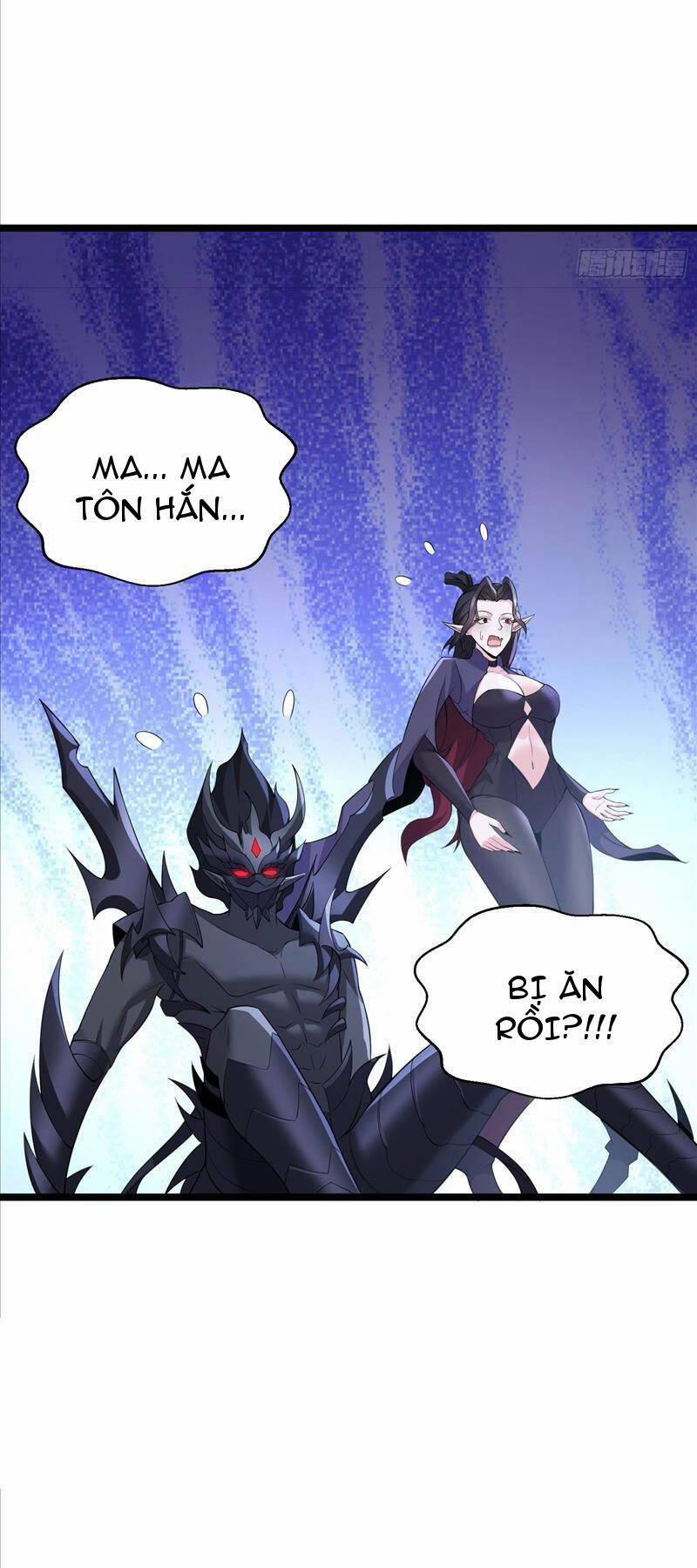 Ta Vô Địch Từ Ăn Chực 29 trang 5