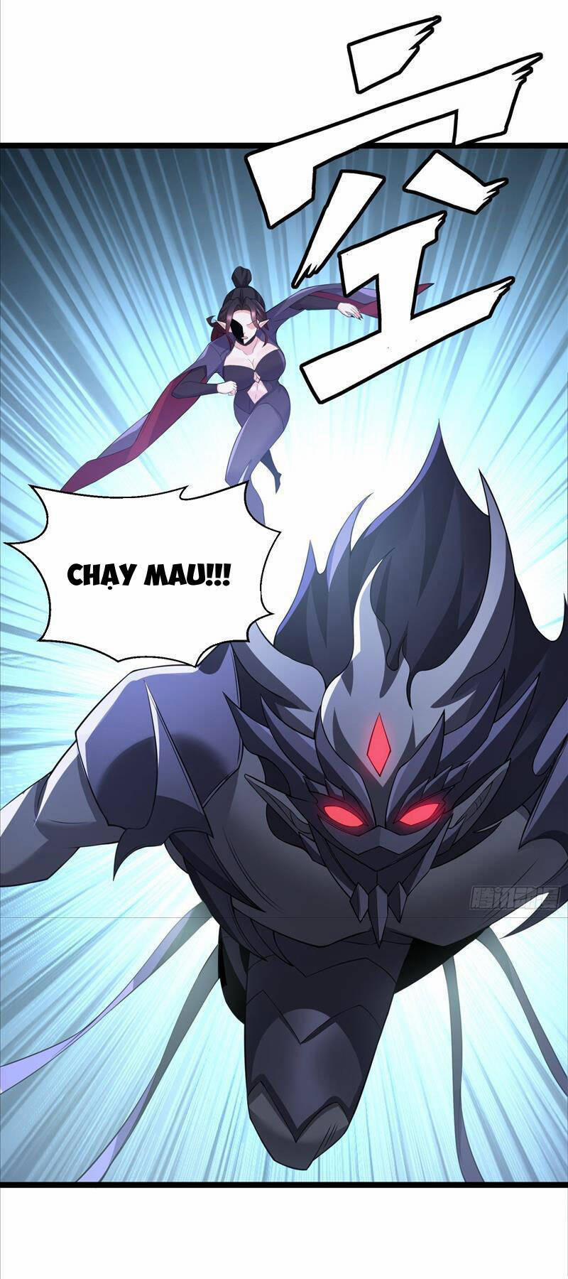 Ta Vô Địch Từ Ăn Chực 29 trang 6