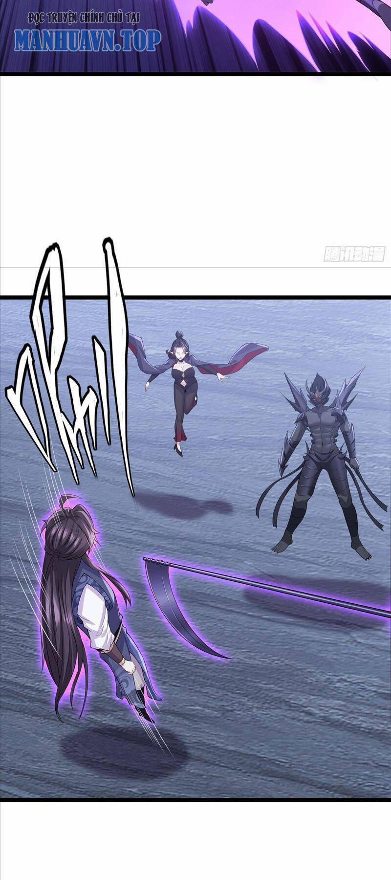 Ta Vô Địch Từ Ăn Chực 29 trang 8