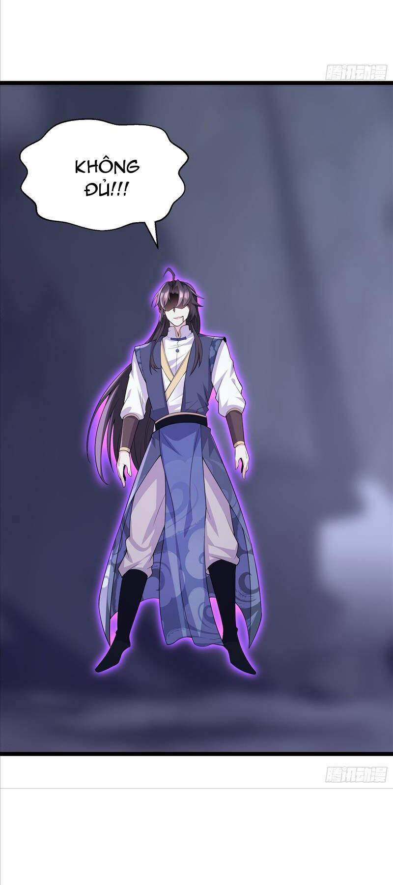 Ta Vô Địch Từ Ăn Chực 29 trang 9