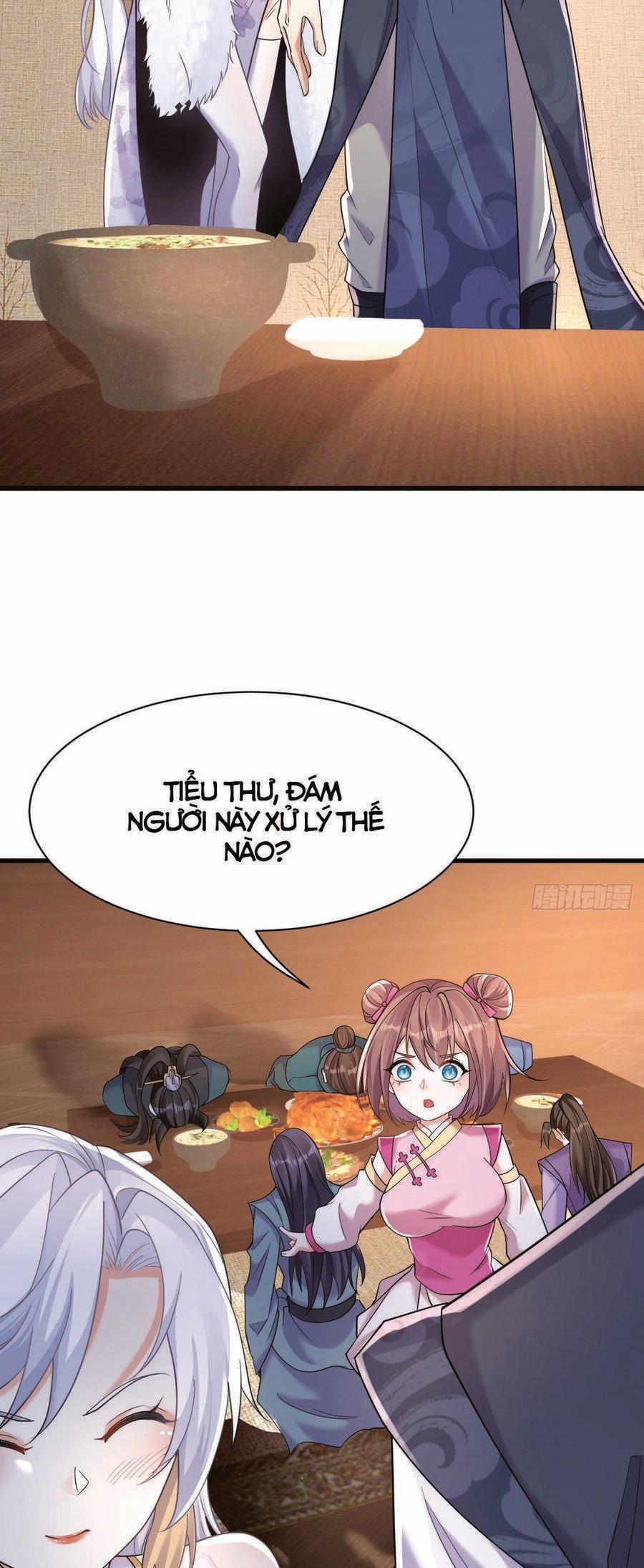 Ta Vô Địch Từ Ăn Chực 3 trang 12