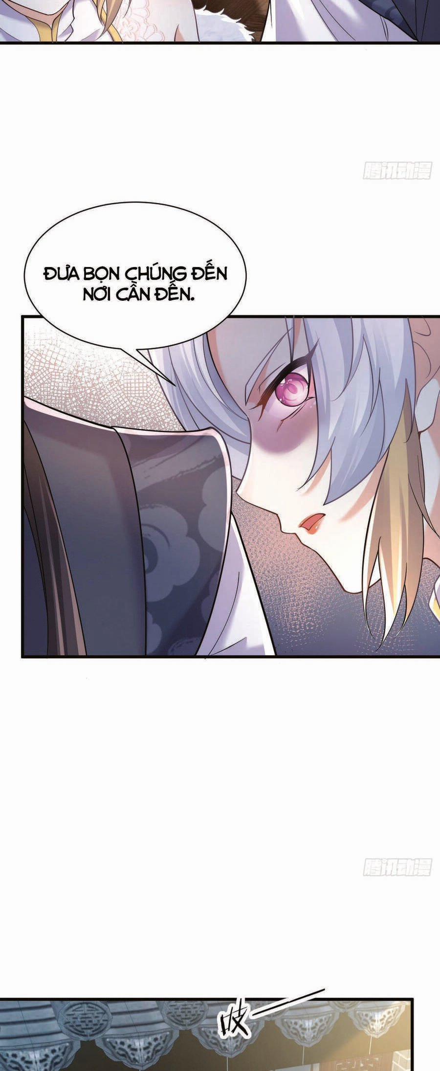 Ta Vô Địch Từ Ăn Chực 3 trang 13