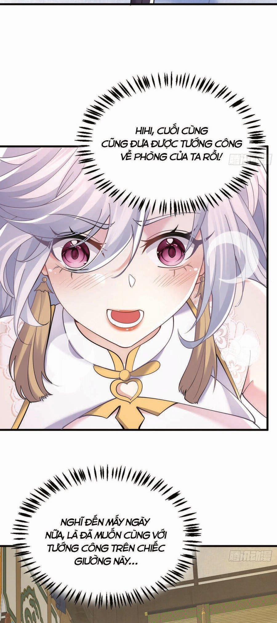 Ta Vô Địch Từ Ăn Chực 3 trang 16