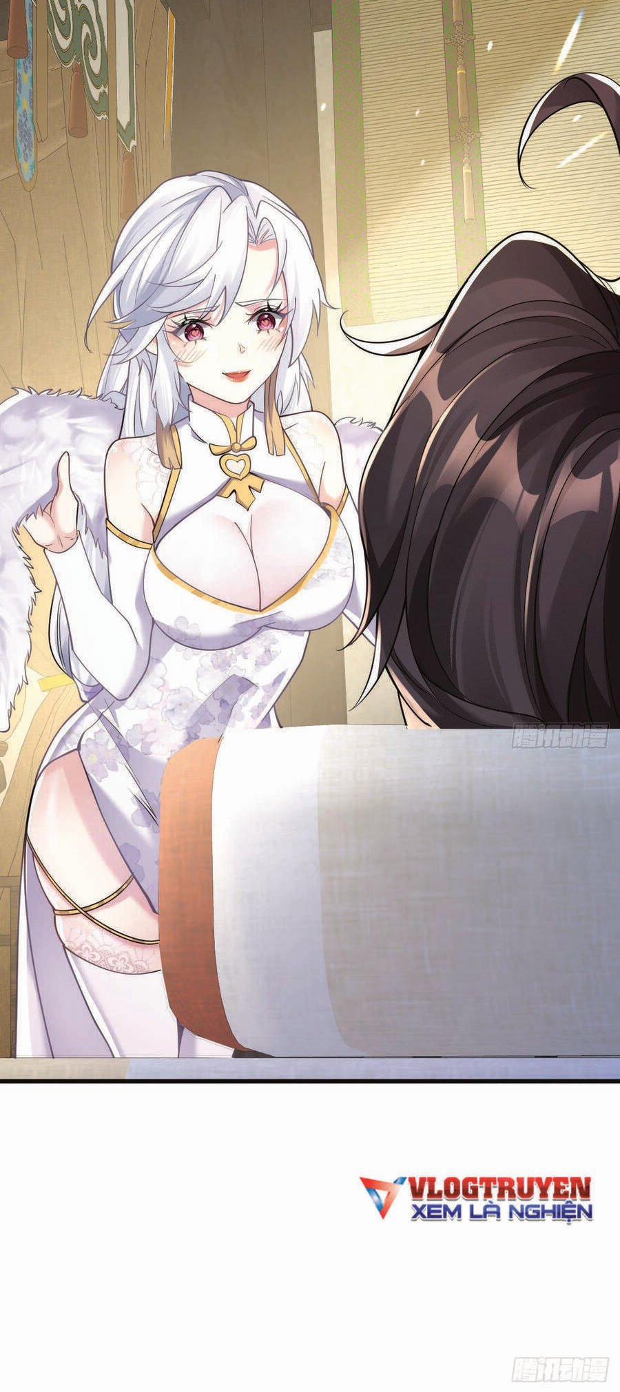 Ta Vô Địch Từ Ăn Chực 3 trang 17