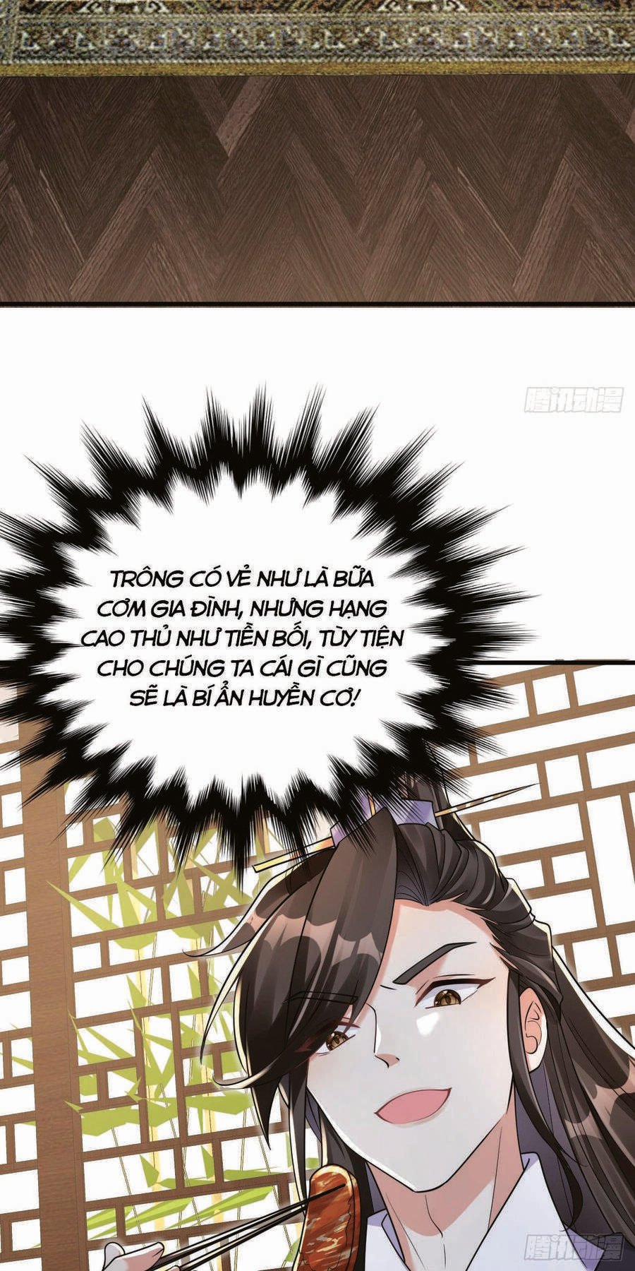 Ta Vô Địch Từ Ăn Chực 3 trang 2