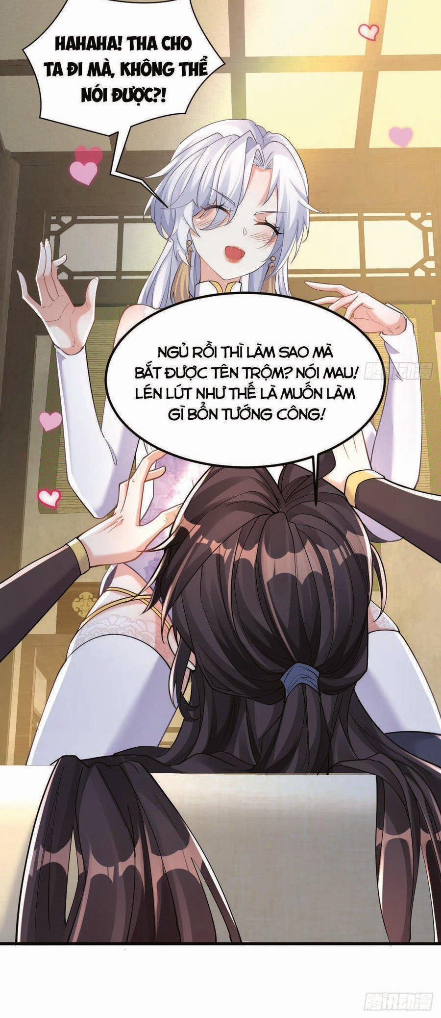 Ta Vô Địch Từ Ăn Chực 3 trang 23