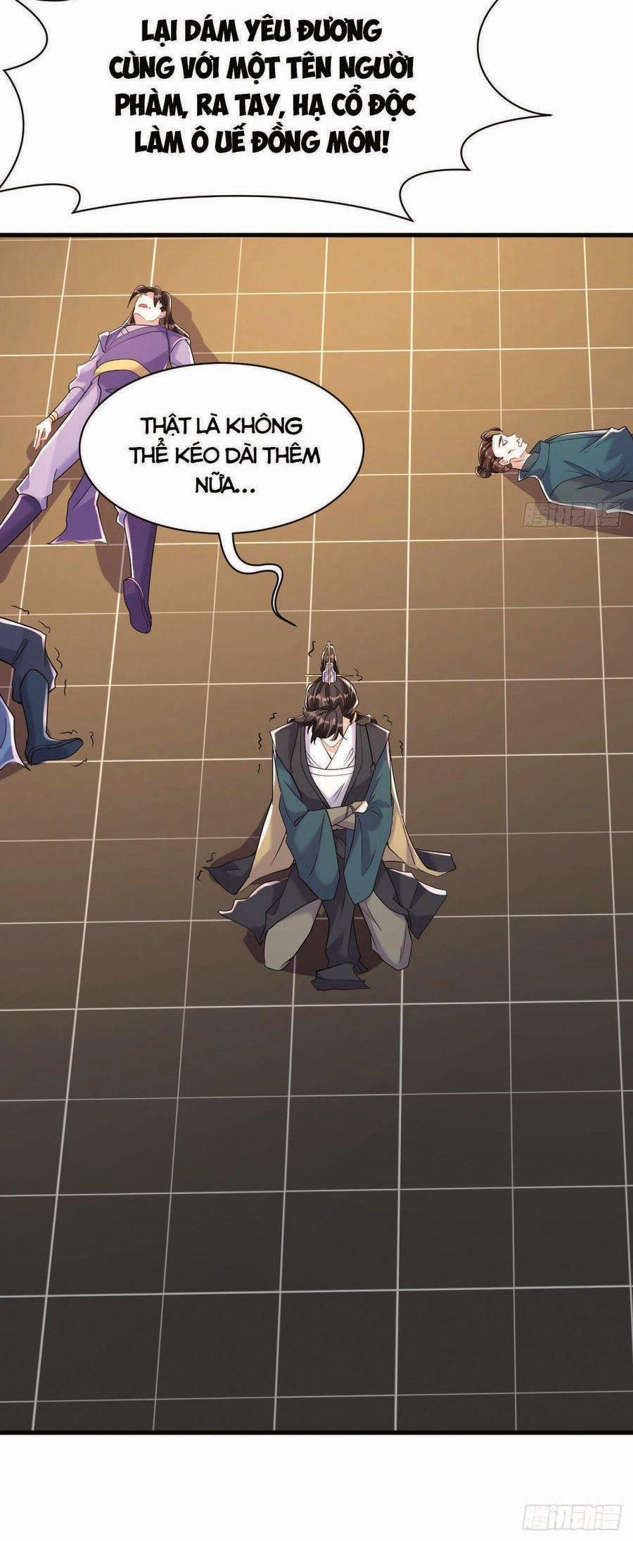 Ta Vô Địch Từ Ăn Chực 3 trang 26