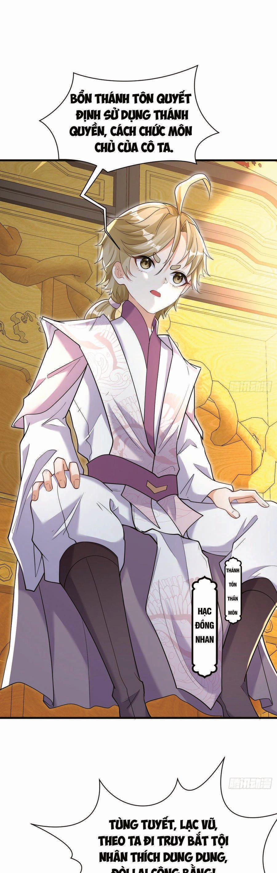 Ta Vô Địch Từ Ăn Chực 3 trang 27