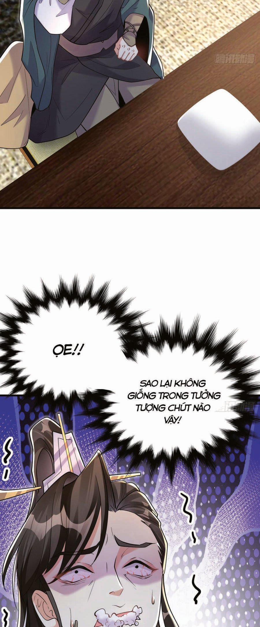 Ta Vô Địch Từ Ăn Chực 3 trang 4