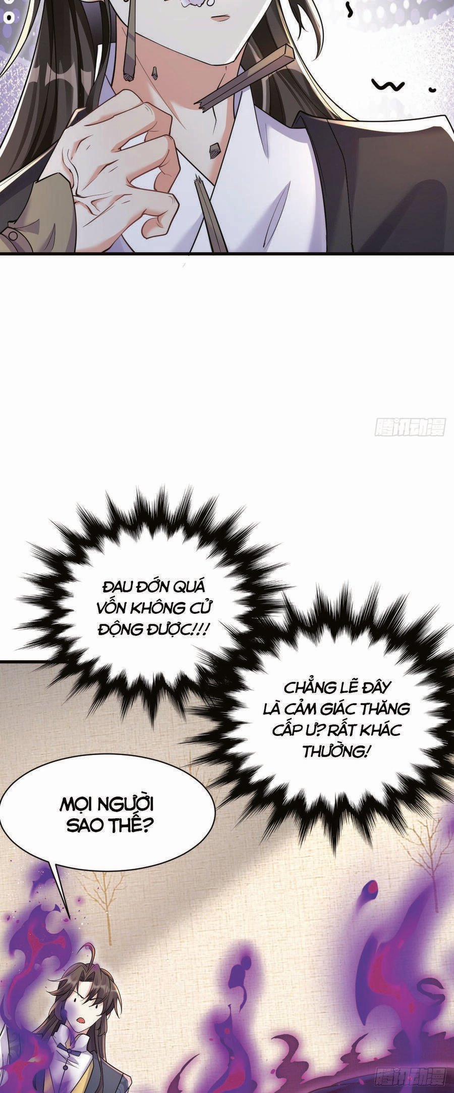 Ta Vô Địch Từ Ăn Chực 3 trang 5