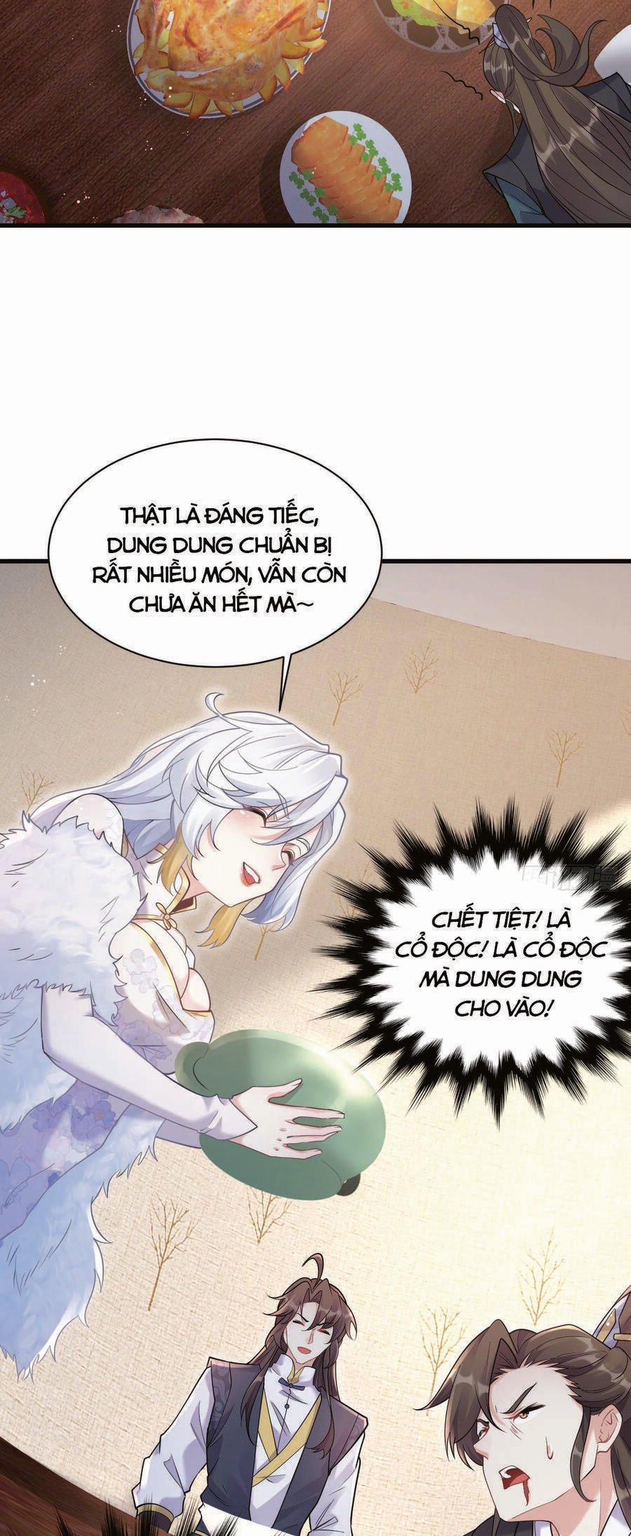 Ta Vô Địch Từ Ăn Chực 3 trang 7