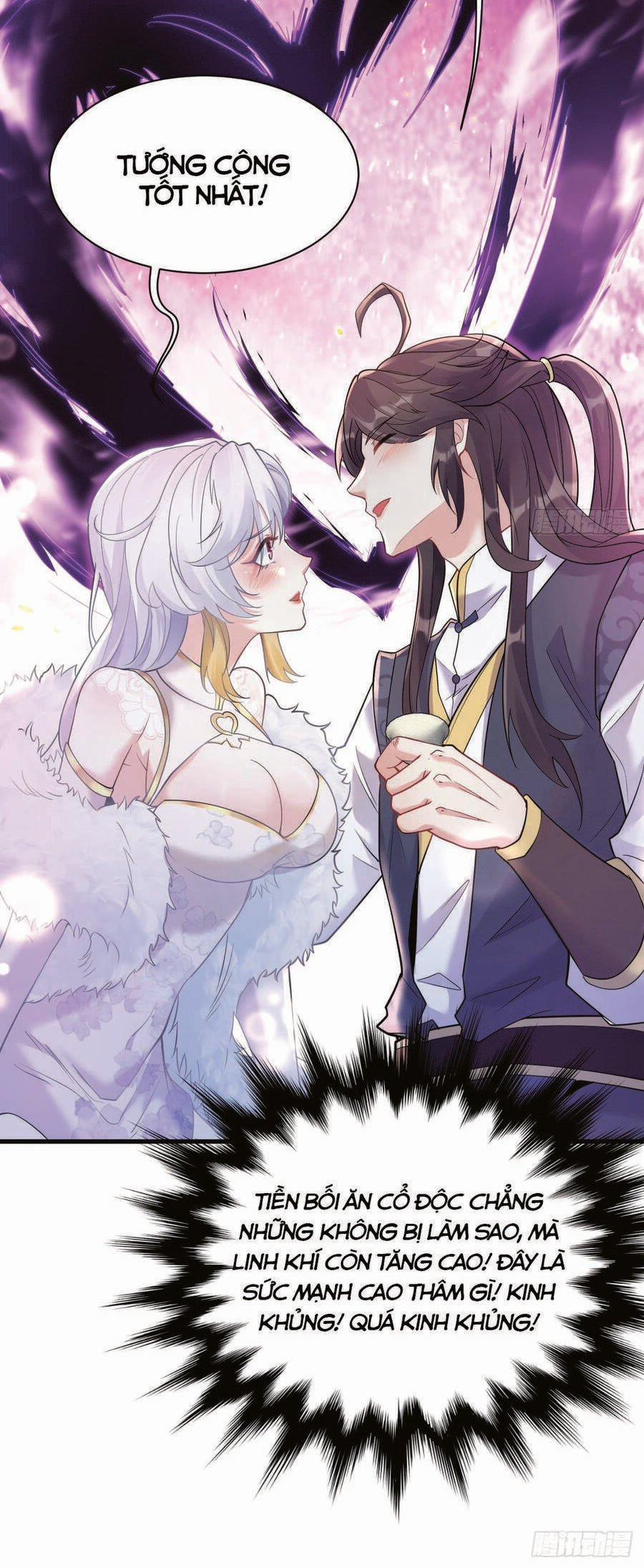 Ta Vô Địch Từ Ăn Chực 3 trang 9