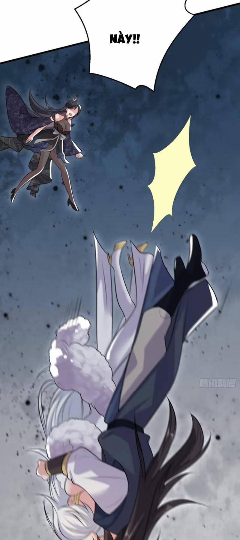 Ta Vô Địch Từ Ăn Chực 30 trang 10