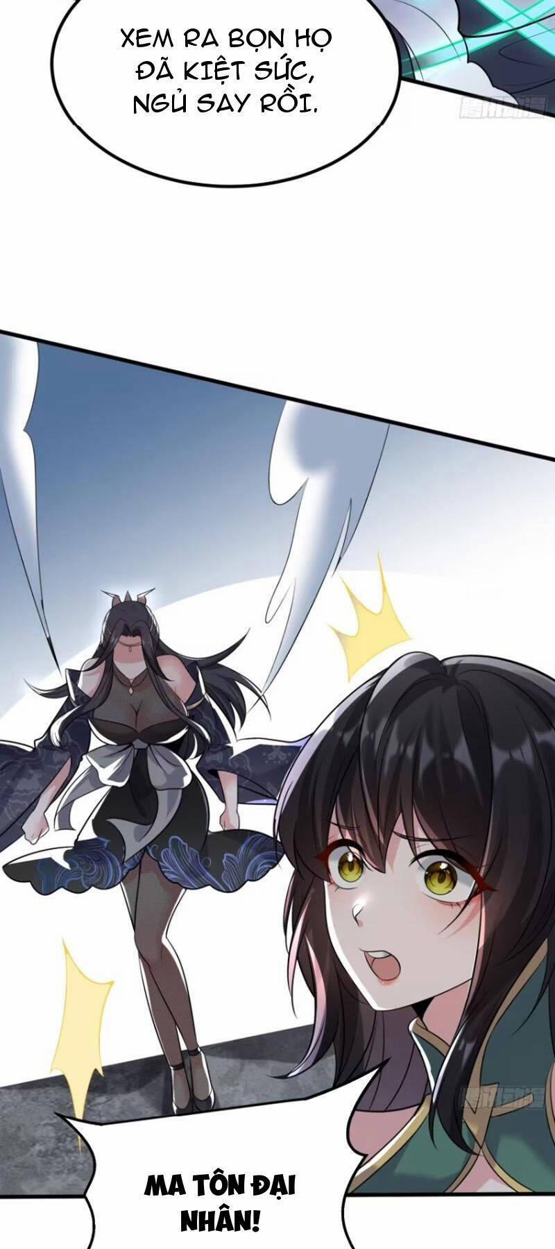 Ta Vô Địch Từ Ăn Chực 30 trang 13