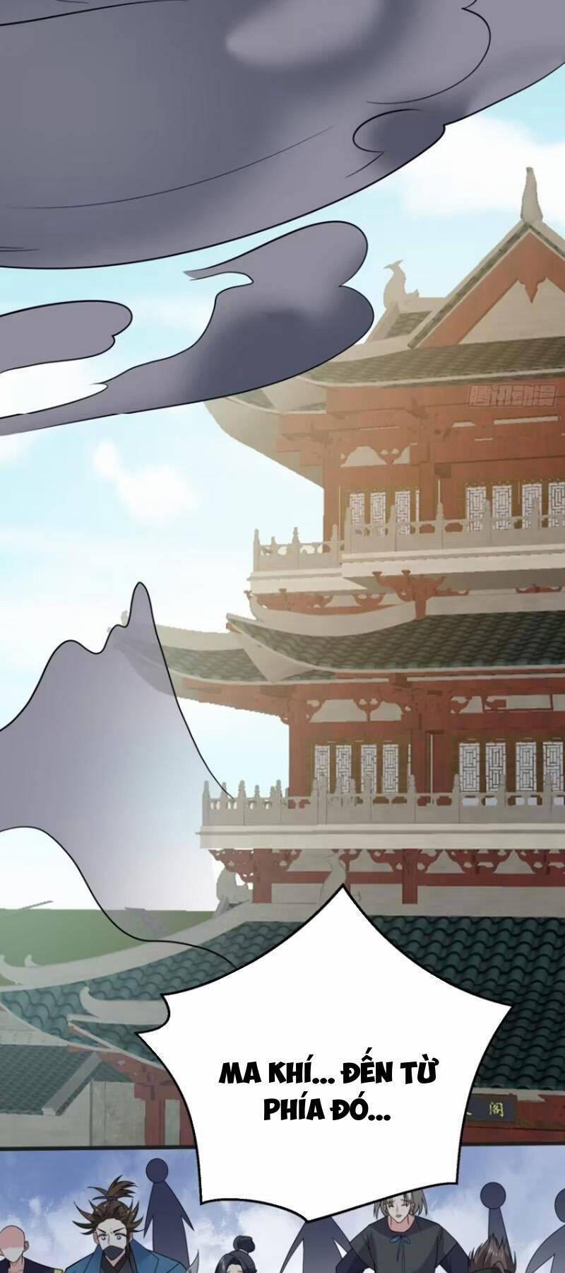 Ta Vô Địch Từ Ăn Chực 30 trang 18