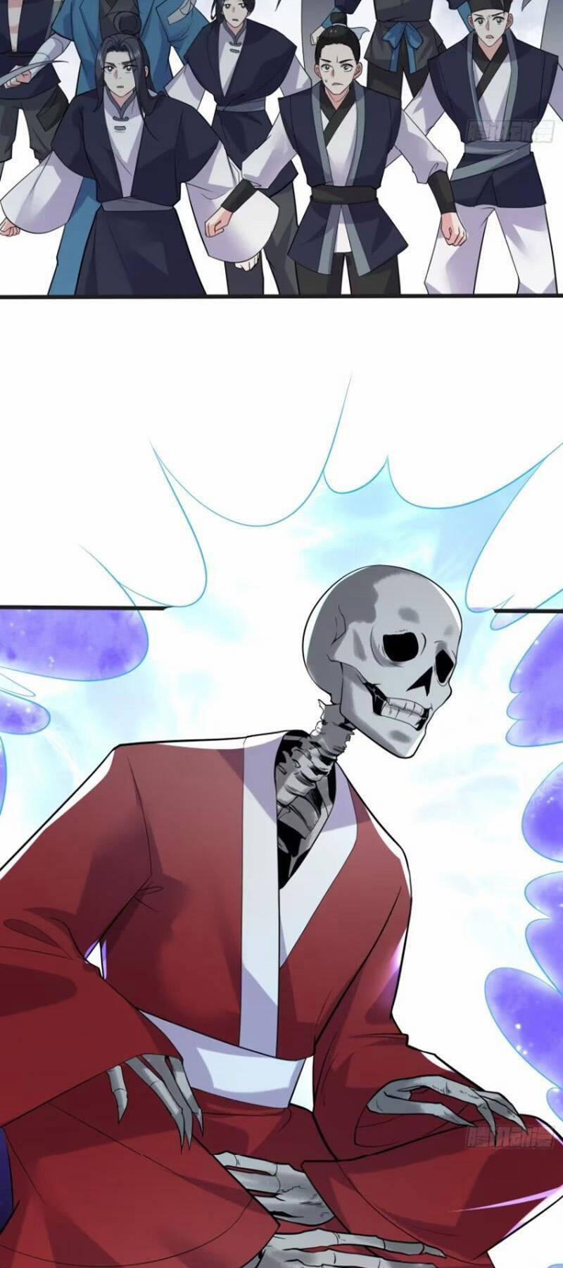 Ta Vô Địch Từ Ăn Chực 30 trang 19