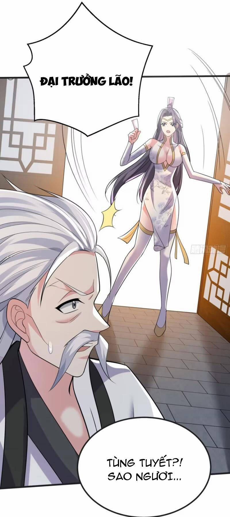 Ta Vô Địch Từ Ăn Chực 30 trang 21