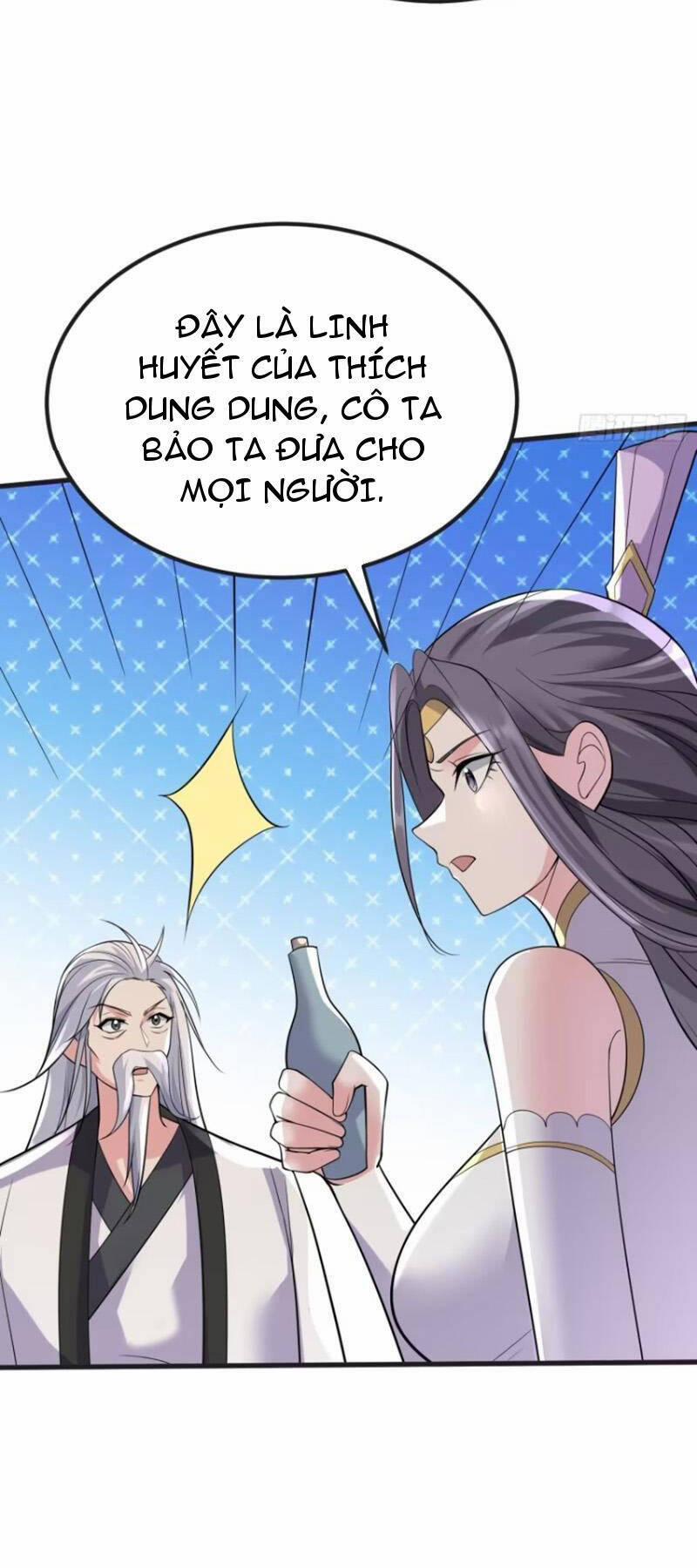 Ta Vô Địch Từ Ăn Chực 30 trang 22