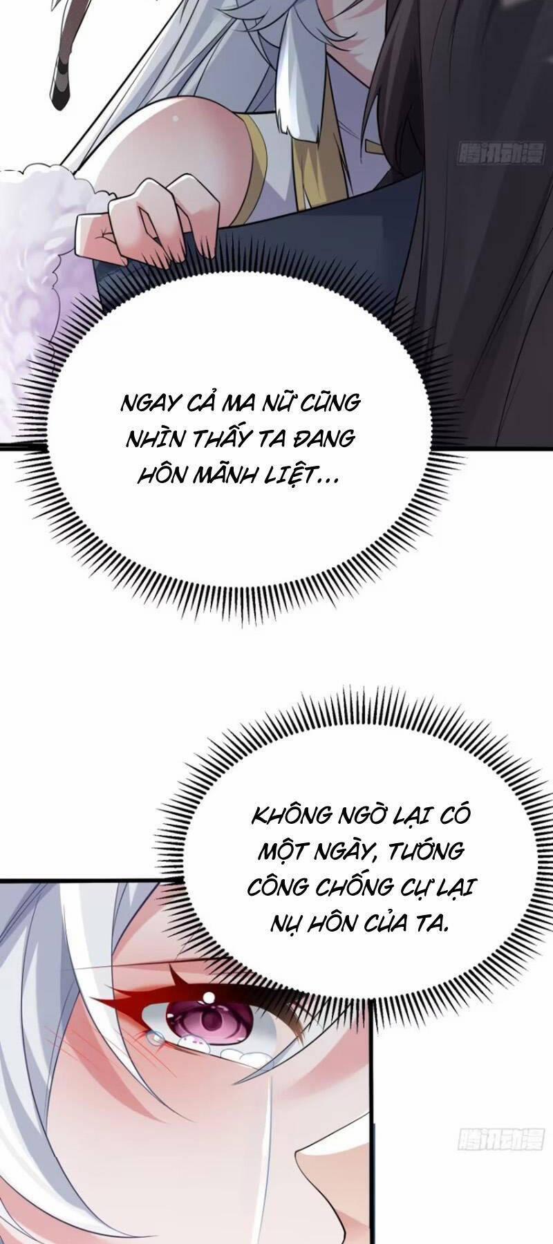 Ta Vô Địch Từ Ăn Chực 30 trang 3