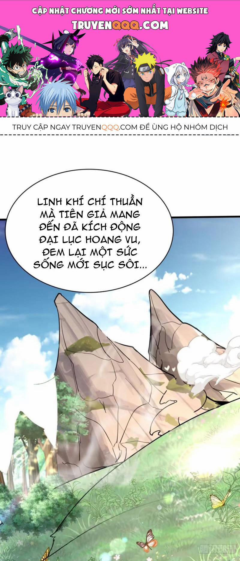 Ta Vô Địch Từ Ăn Chực 31 trang 0