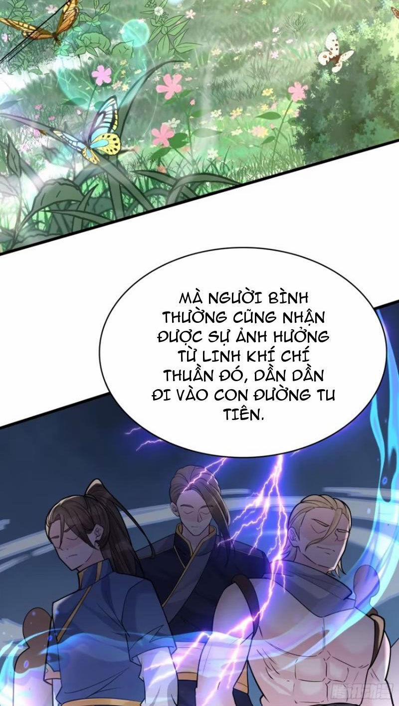 Ta Vô Địch Từ Ăn Chực 31 trang 1