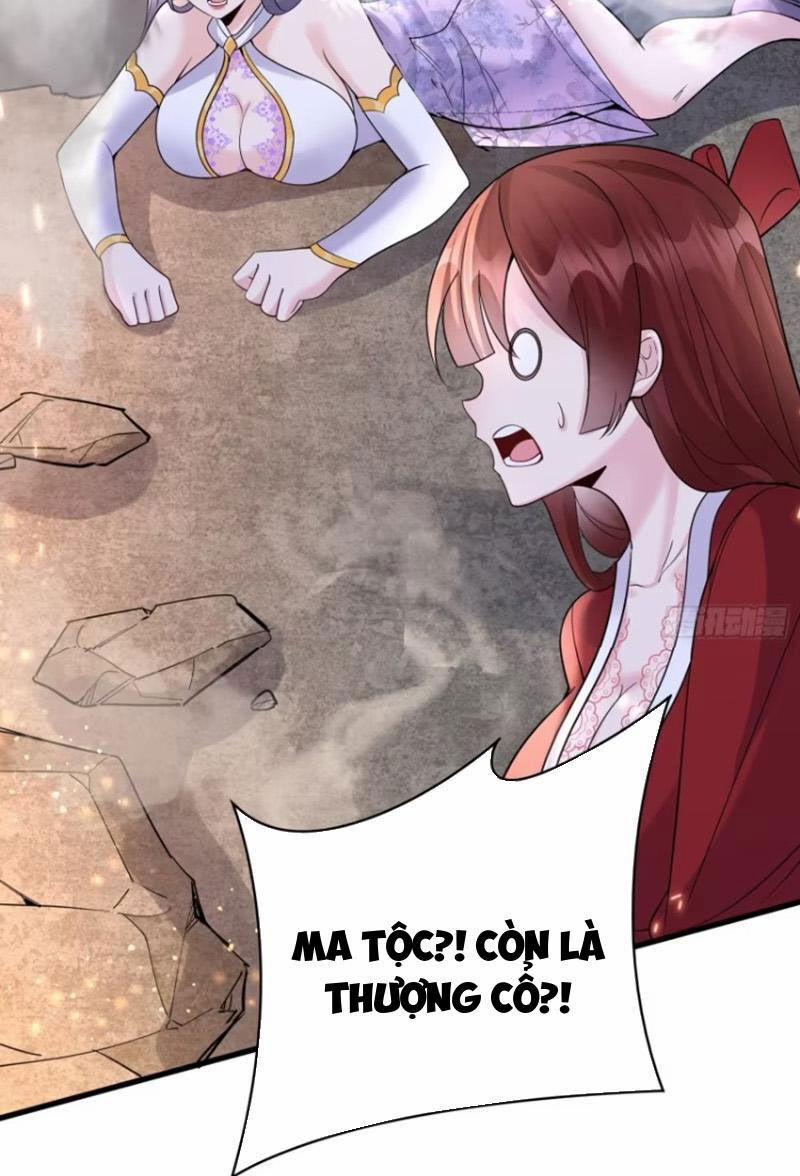 Ta Vô Địch Từ Ăn Chực 31 trang 28