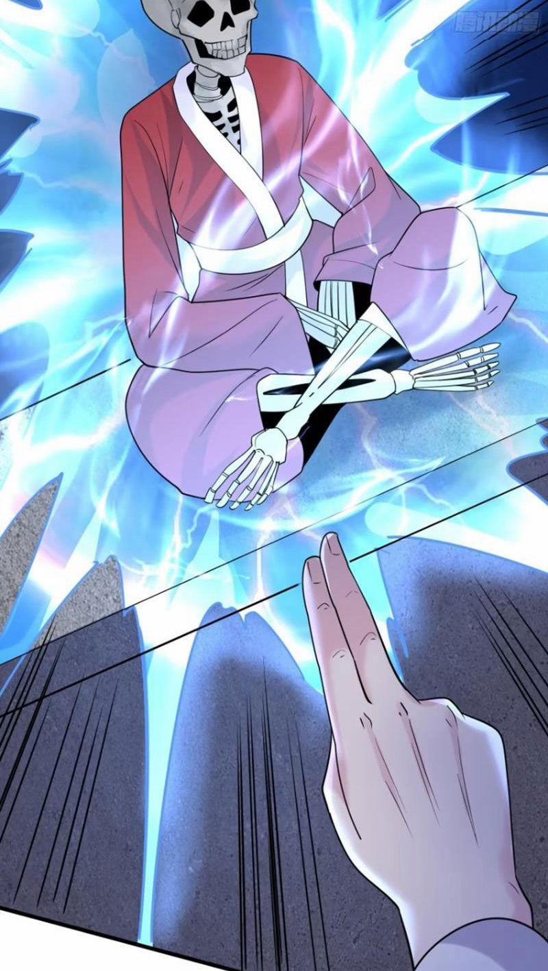 Ta Vô Địch Từ Ăn Chực 31 trang 8