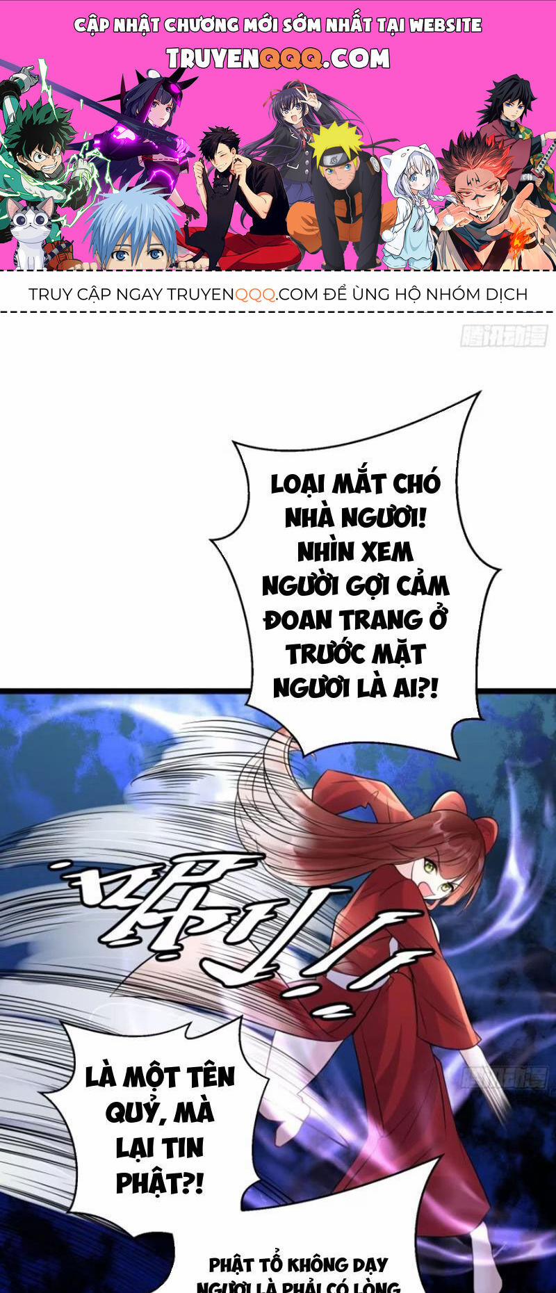 Ta Vô Địch Từ Ăn Chực 32 trang 0