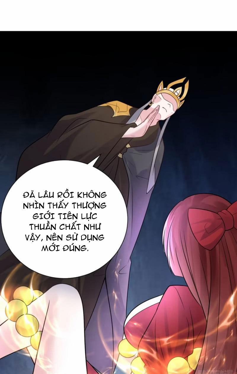 Ta Vô Địch Từ Ăn Chực 32 trang 20