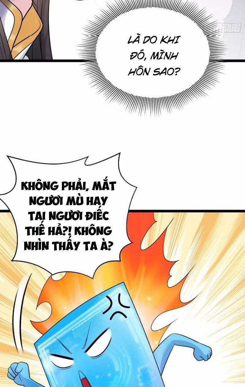 Ta Vô Địch Từ Ăn Chực 32 trang 35