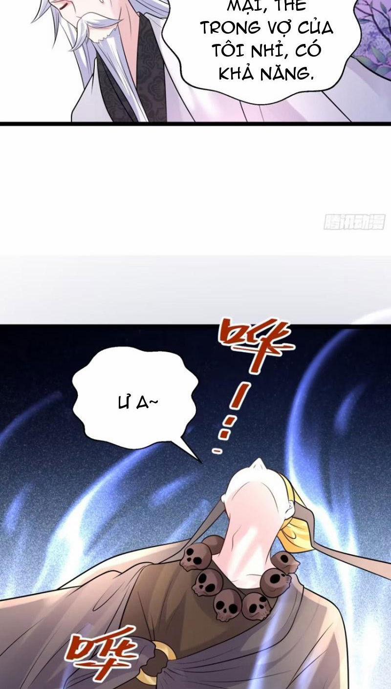 Ta Vô Địch Từ Ăn Chực 32 trang 5