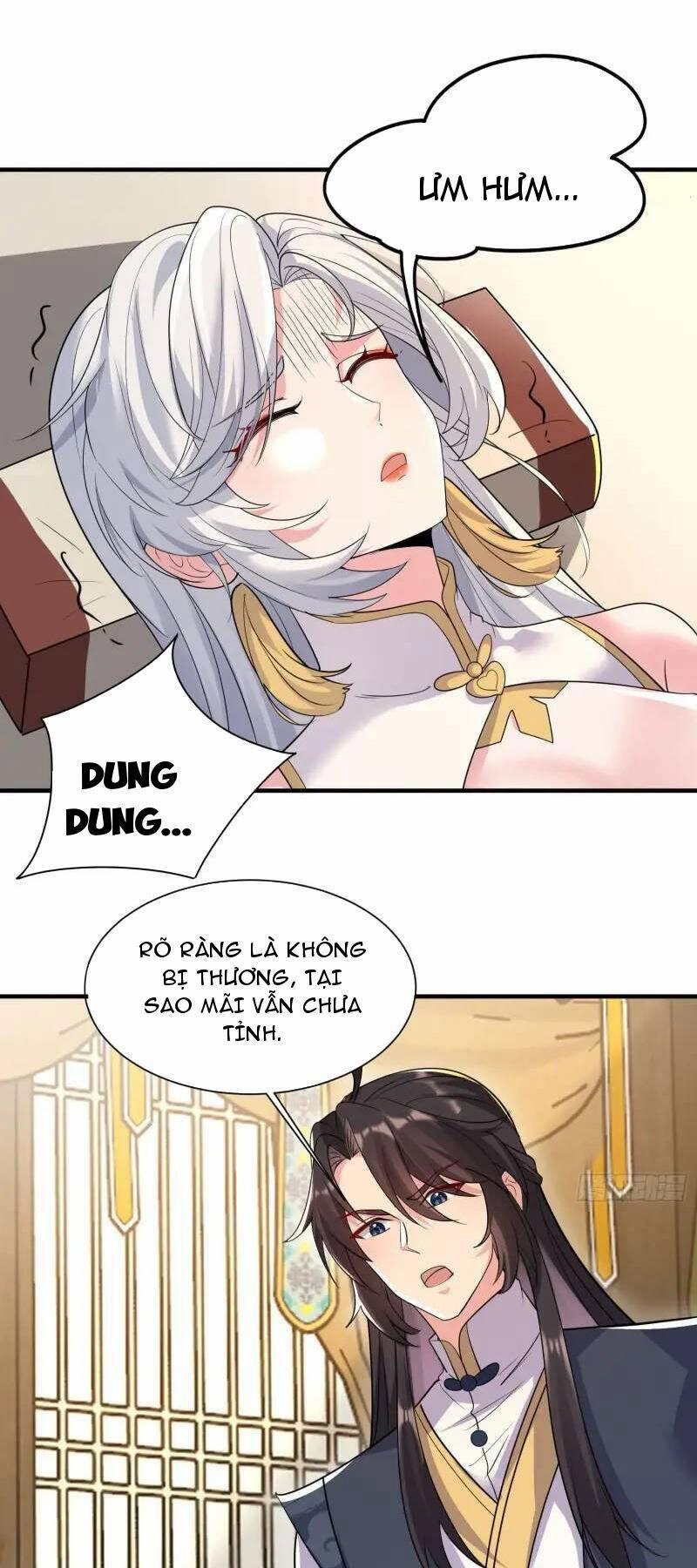 Ta Vô Địch Từ Ăn Chực 33 trang 0