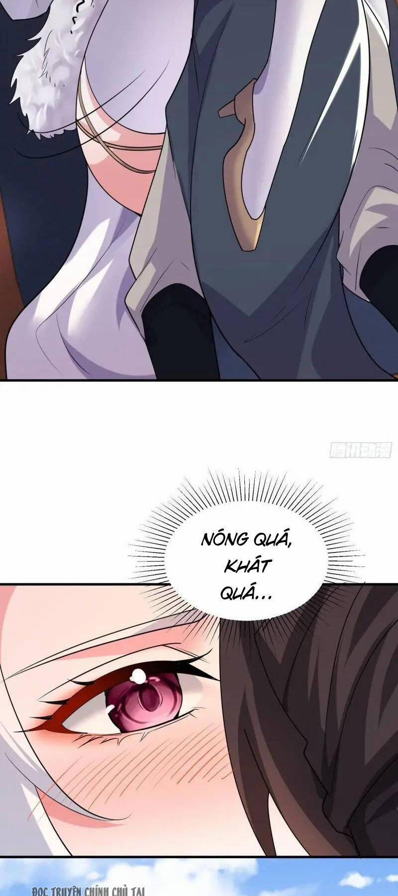 Ta Vô Địch Từ Ăn Chực 33 trang 13