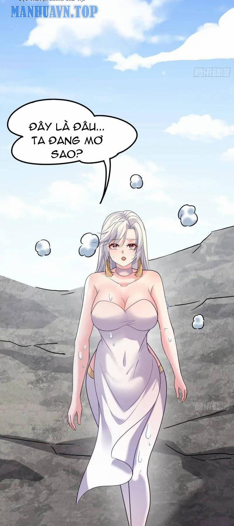 Ta Vô Địch Từ Ăn Chực 33 trang 14