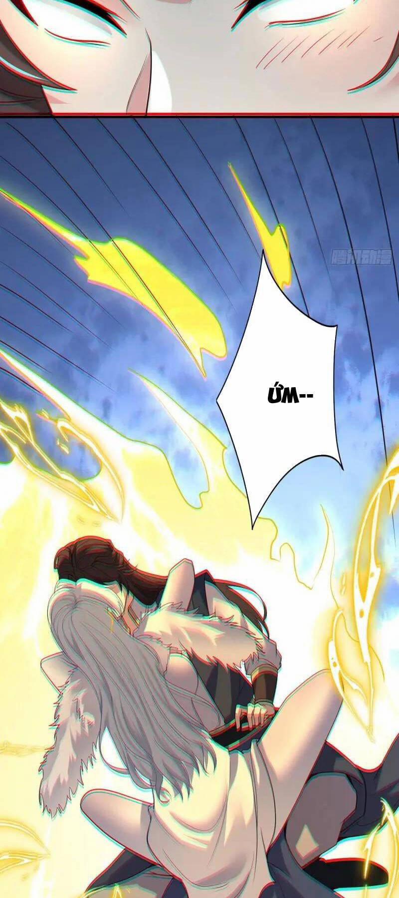 Ta Vô Địch Từ Ăn Chực 33 trang 19