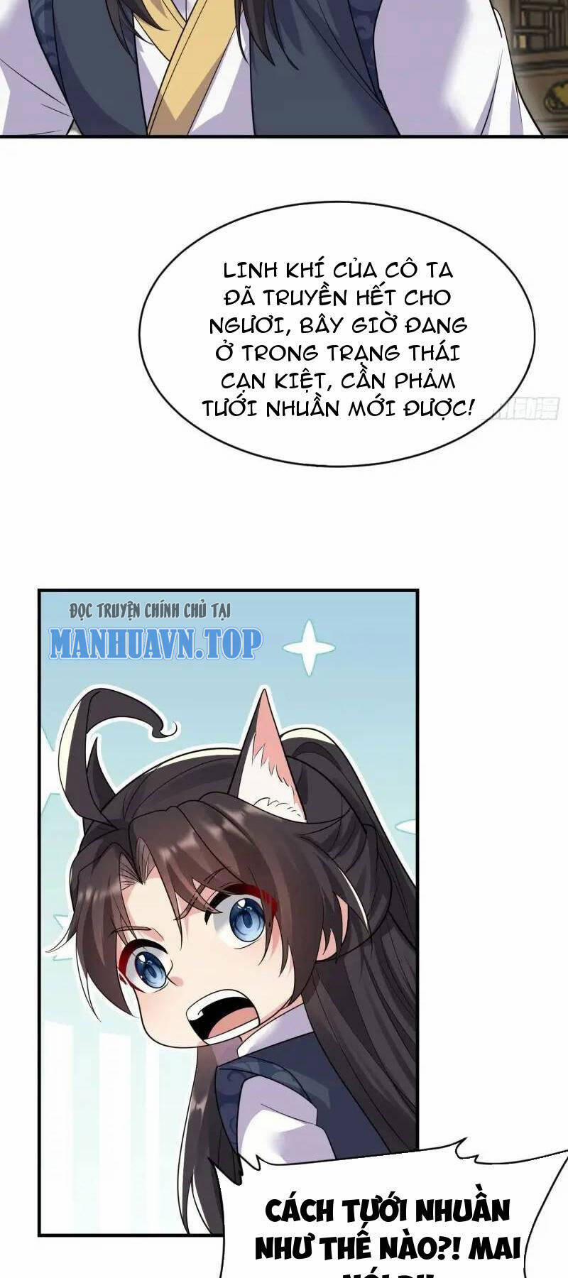 Ta Vô Địch Từ Ăn Chực 33 trang 2