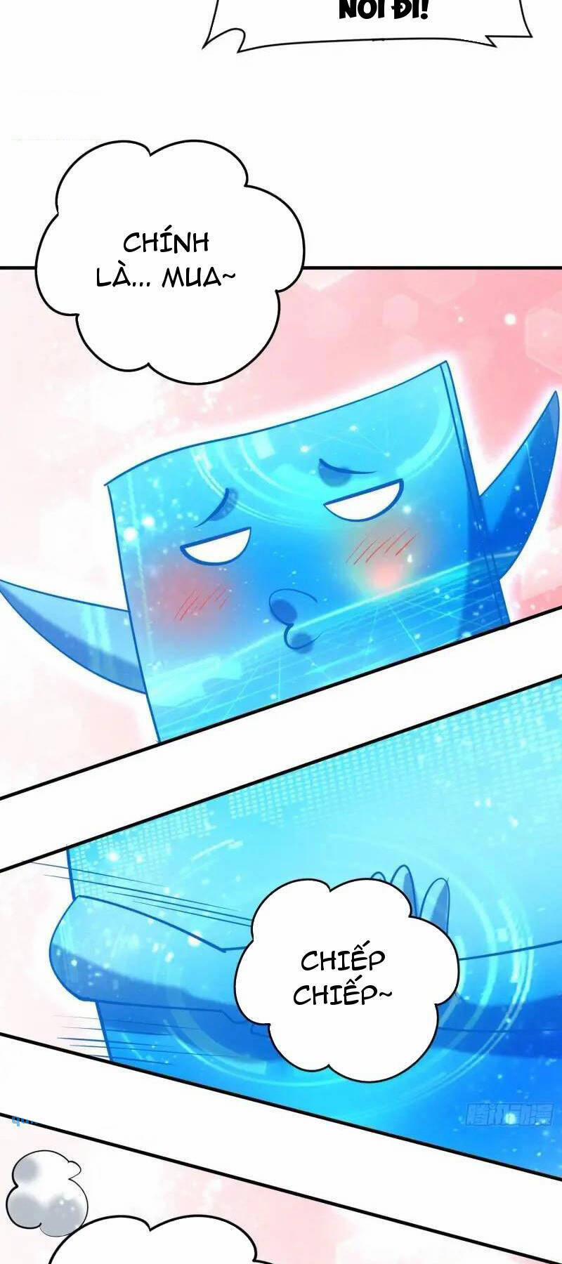 Ta Vô Địch Từ Ăn Chực 33 trang 3