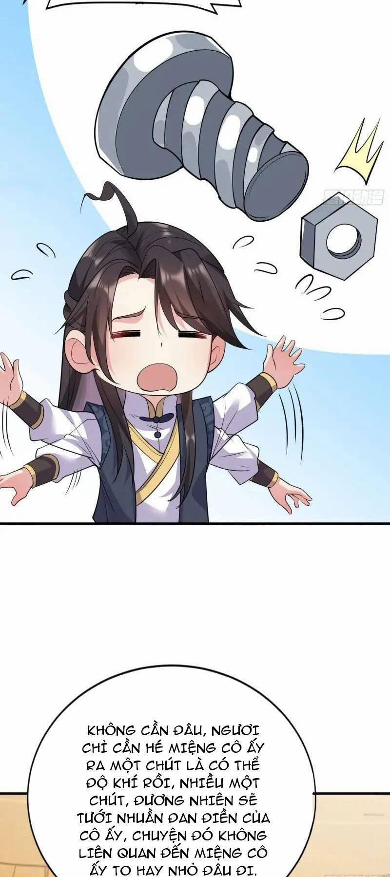 Ta Vô Địch Từ Ăn Chực 33 trang 6