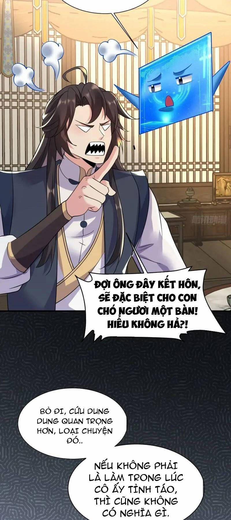 Ta Vô Địch Từ Ăn Chực 33 trang 8