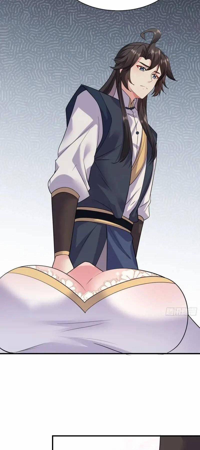 Ta Vô Địch Từ Ăn Chực 33 trang 9