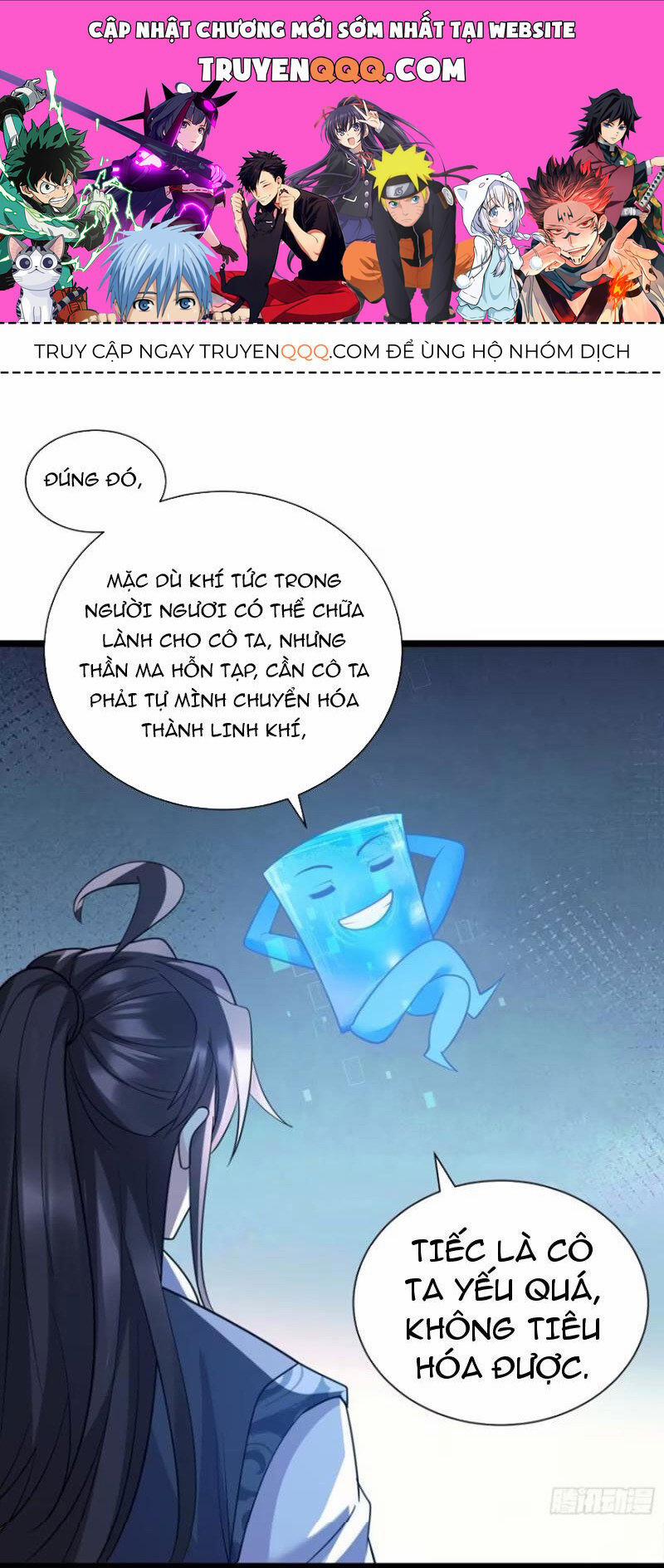 Ta Vô Địch Từ Ăn Chực 34 trang 0