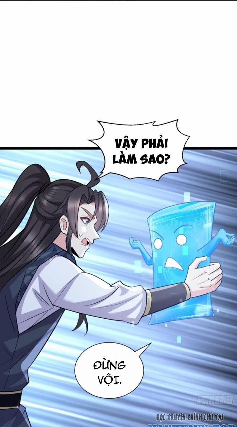 Ta Vô Địch Từ Ăn Chực 34 trang 1
