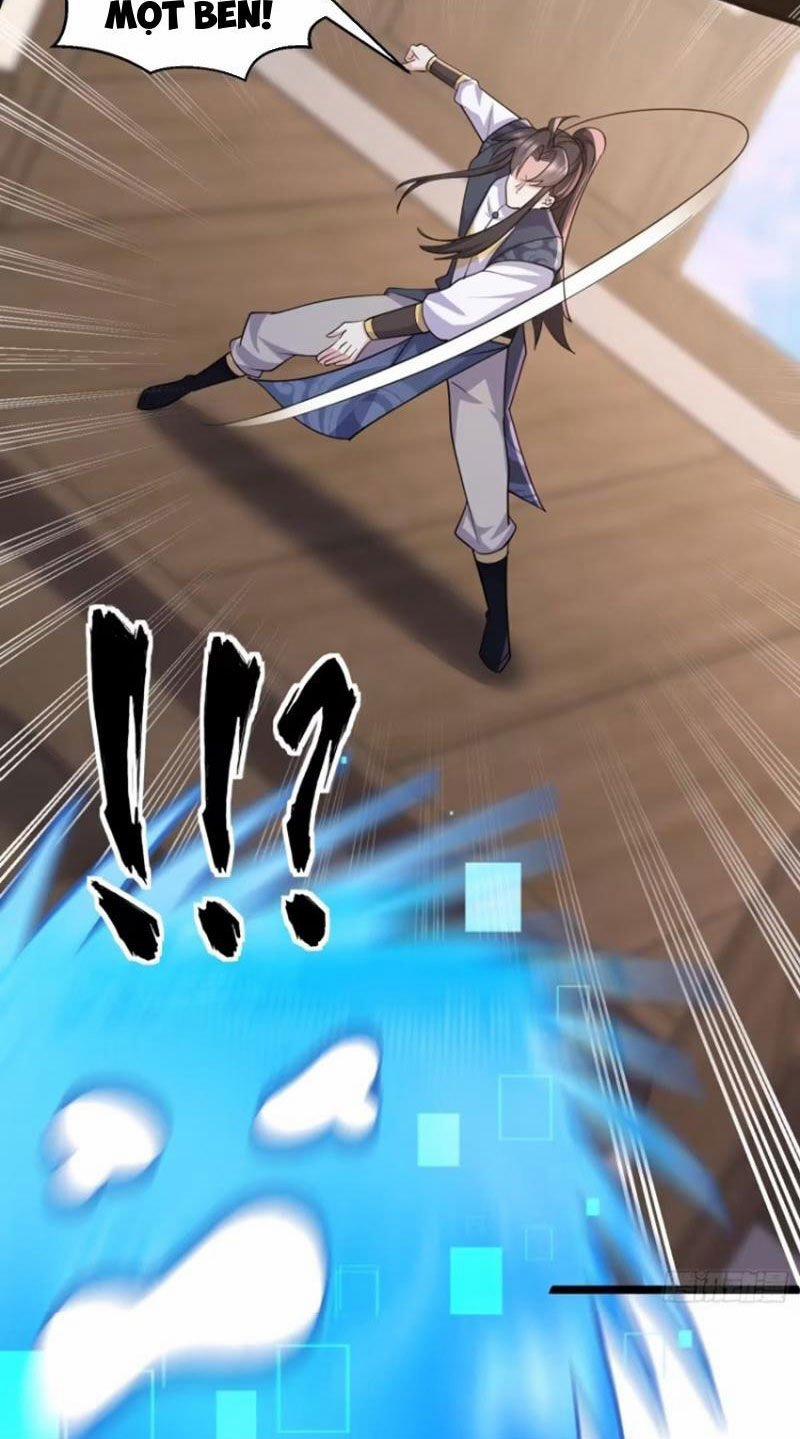 Ta Vô Địch Từ Ăn Chực 34 trang 9