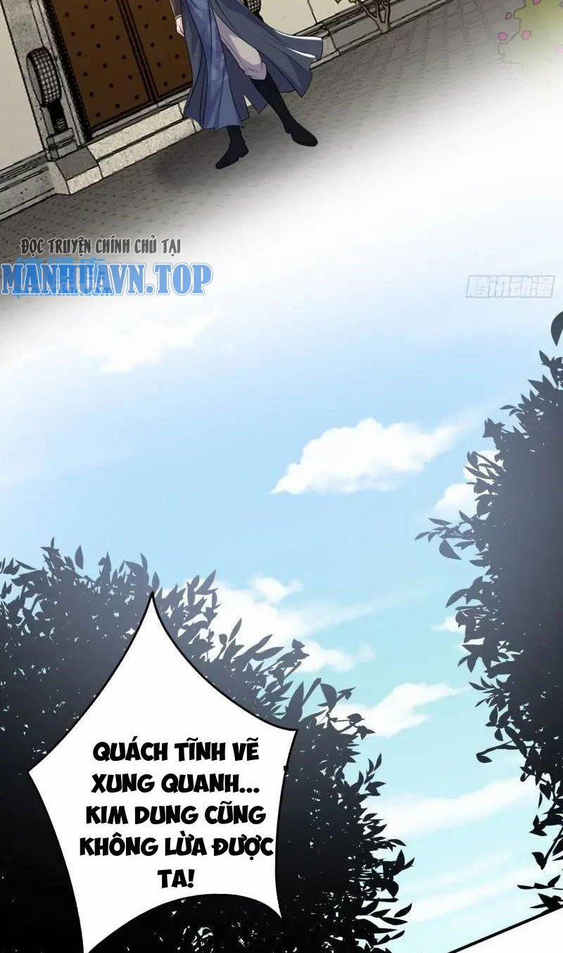 Ta Vô Địch Từ Ăn Chực 35 trang 16