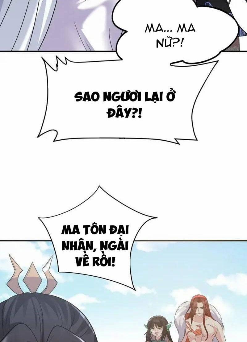 Ta Vô Địch Từ Ăn Chực 35 trang 21