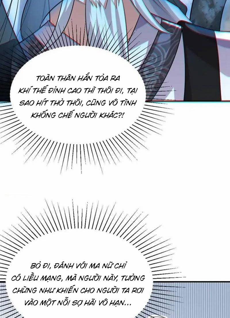 Ta Vô Địch Từ Ăn Chực 35 trang 34